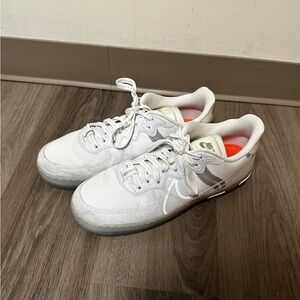 Men's Nike Air Force 1 React - Size 12 CQ8879-100